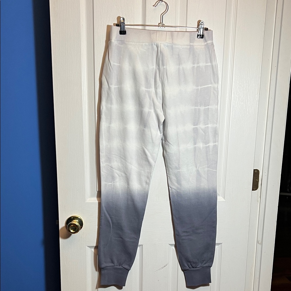 Revolve 525 America Storm Cloud Tie Dye Ombre Joggers - Picture 4 of 4